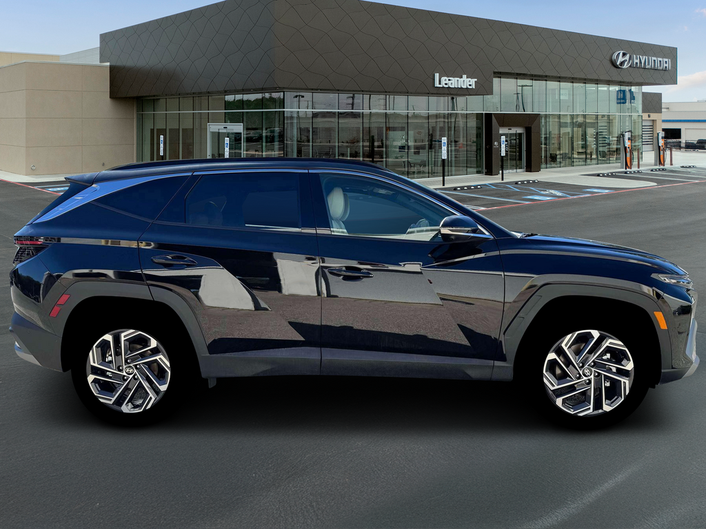 Thumbnail: 2026 Hyundai Tucson - 9