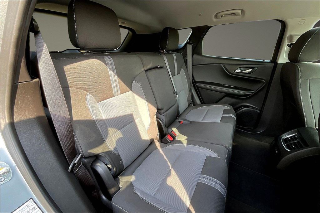 Used 2025 Chevrolet Blazer SUV