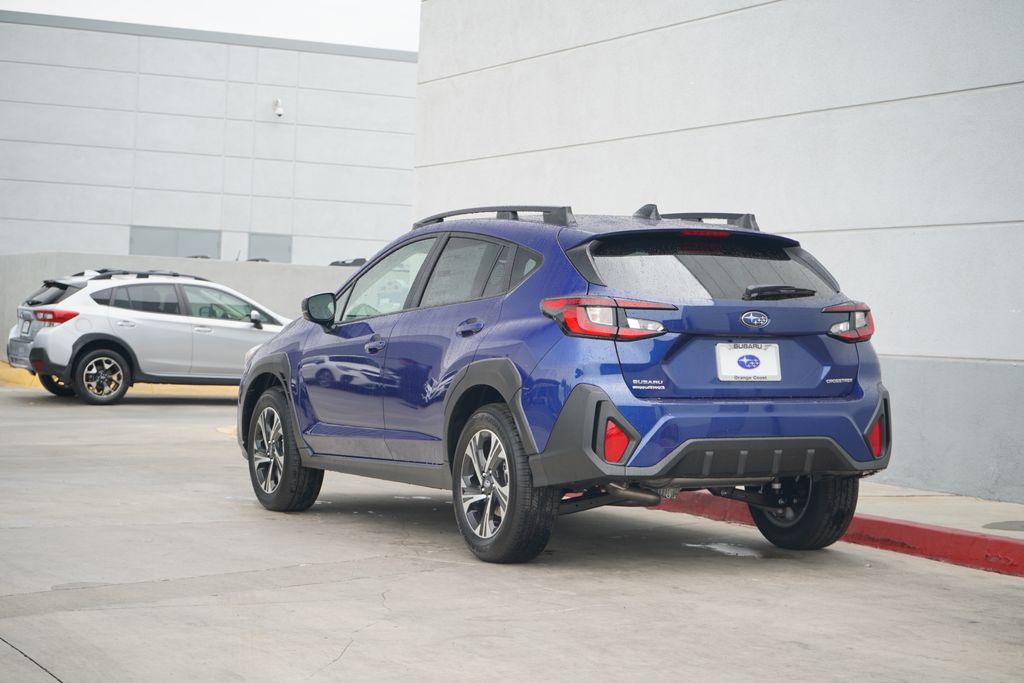 2024 Subaru Crosstrek Premium 3