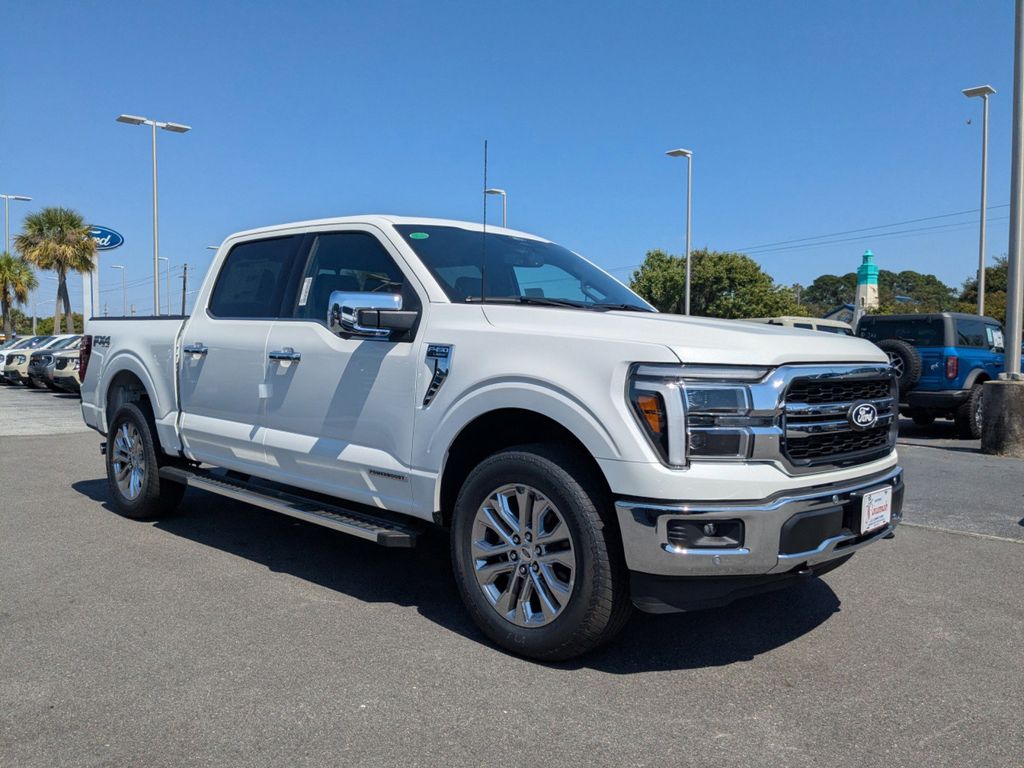 2025 Ford F-150 LARIAT