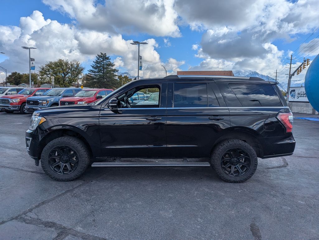 2019 Ford Expedition Limited 8