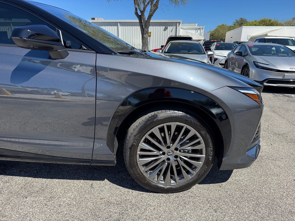 Used 2024 Lexus RZ SUV