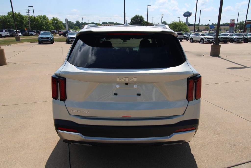 New 2026 Kia Sorento SUV