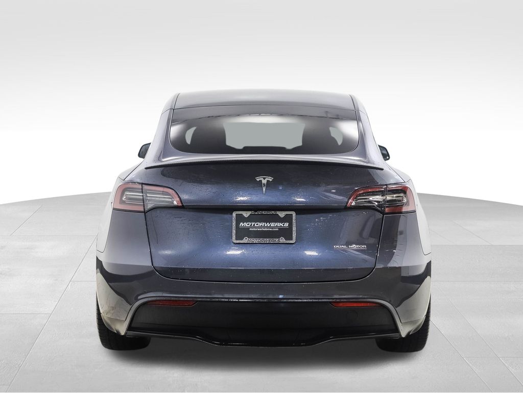 2022 Tesla Model Y Performance 4