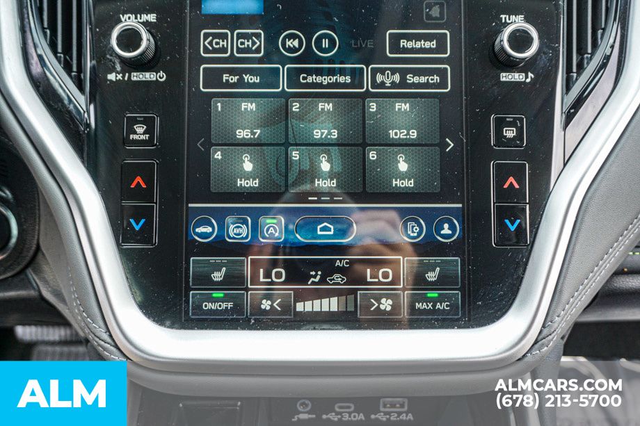 2024 Subaru Outback Onyx Edition - Photo 40
