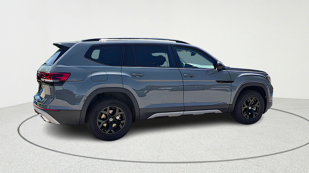 2025 Volkswagen Atlas
