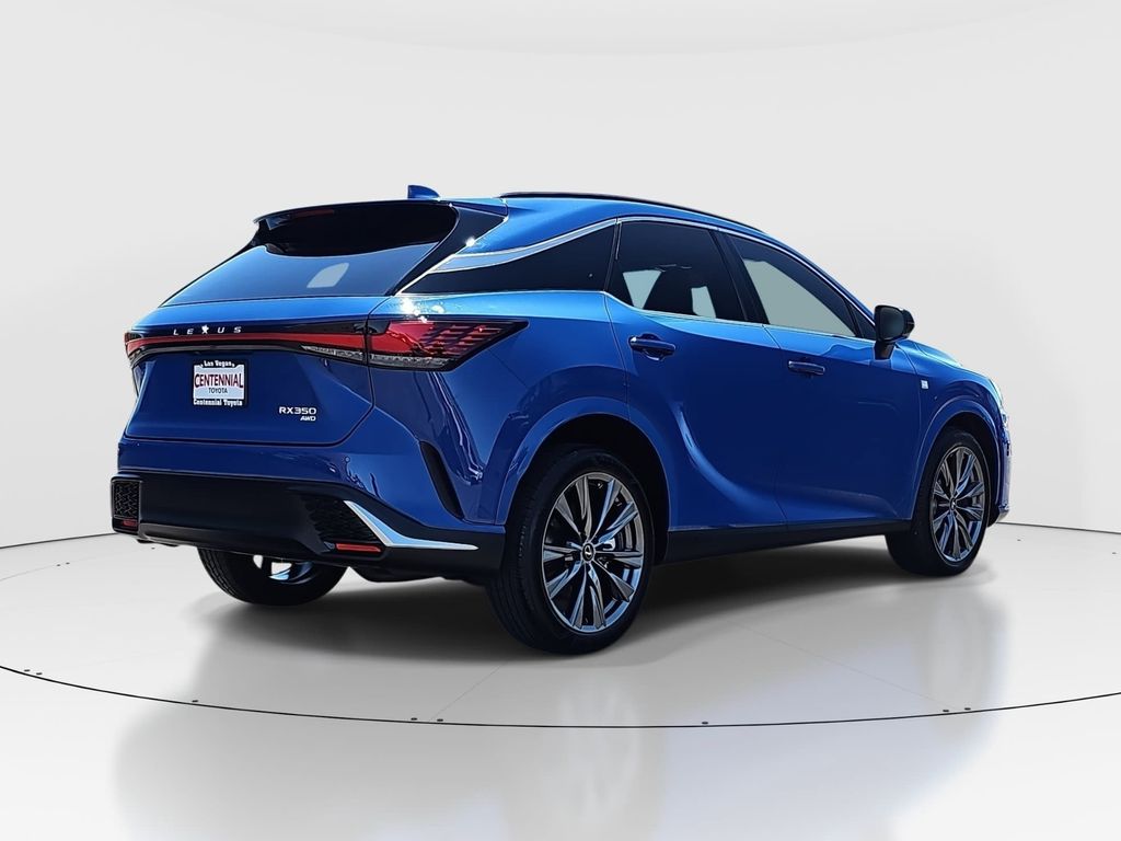 Used 2023 Lexus RX SUV