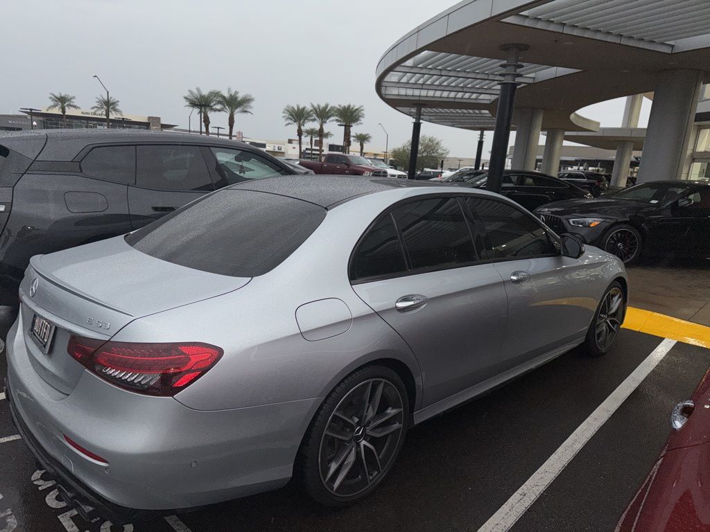 Thumbnail: 2021 Mercedes-Benz E-Class - 5