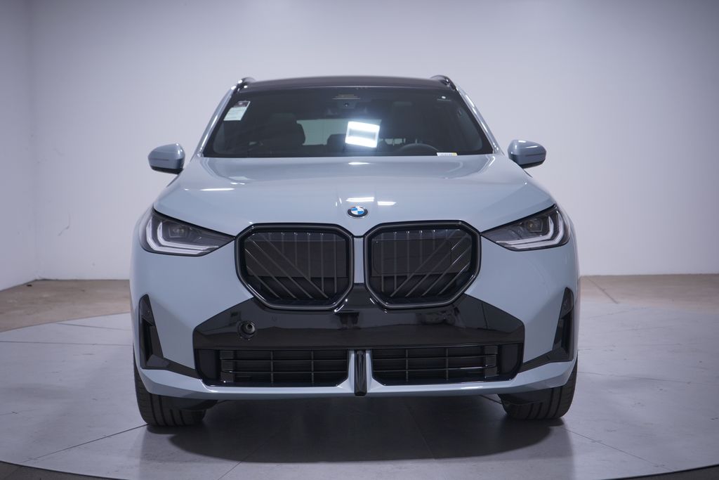 Thumbnail: 2026 BMW X3 - 4