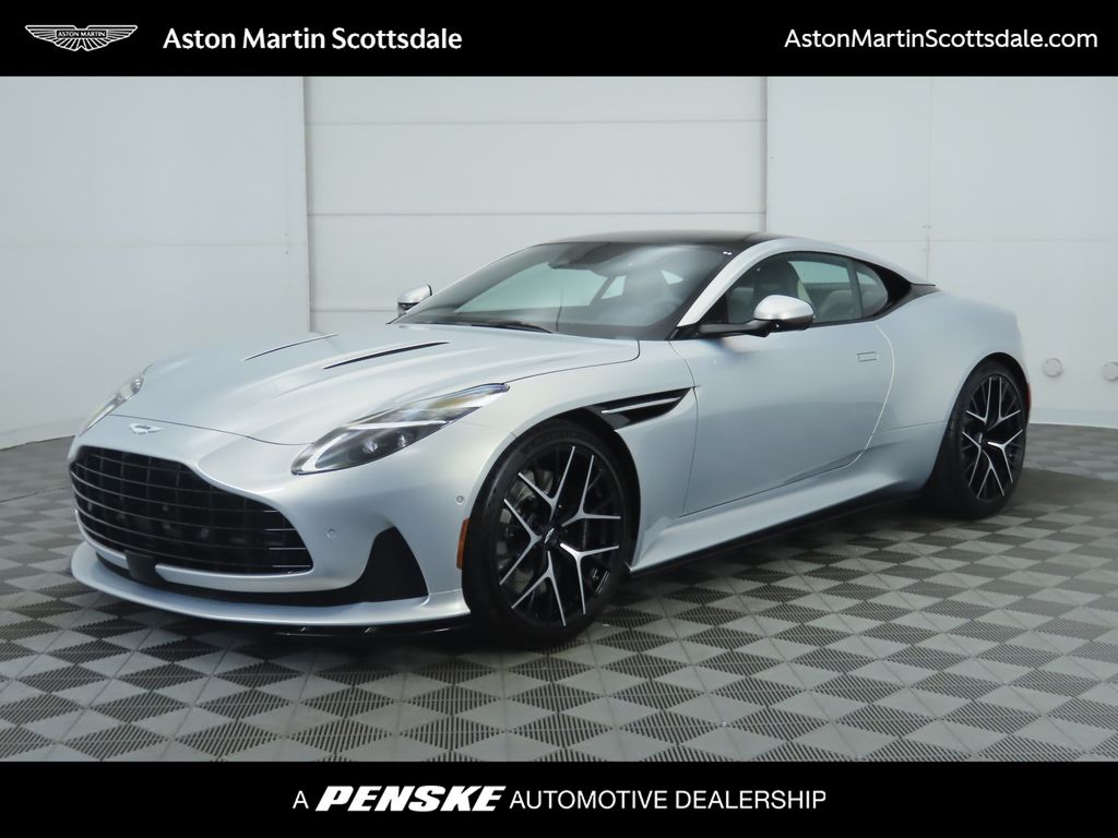 2025 Aston Martin DB12  -
                Phoenix, AZ