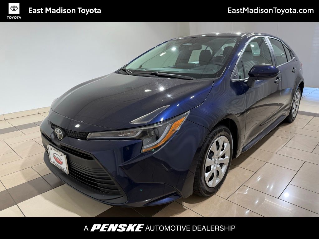 Thumbnail: 2024 Toyota Corolla - 1