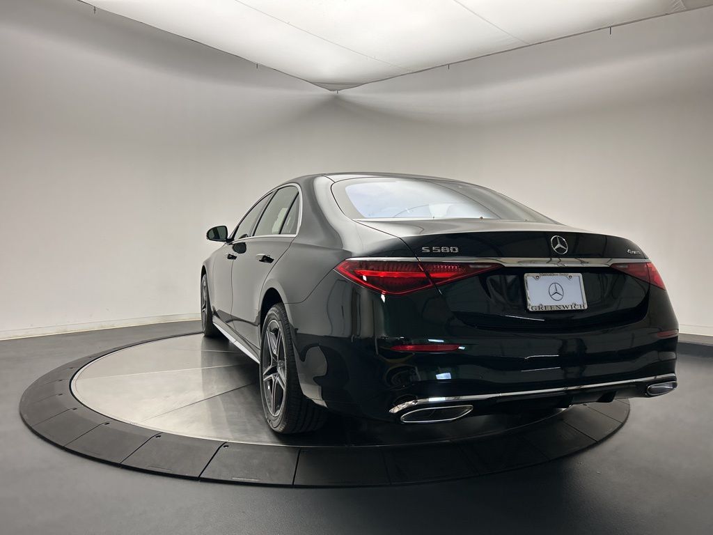 Thumbnail: 2025 Mercedes-Benz S-Class - 5