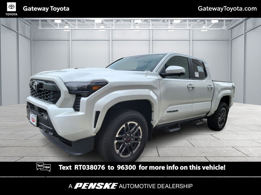 2024 Toyota Tacoma TRD Sport -
                Toms River, NJ