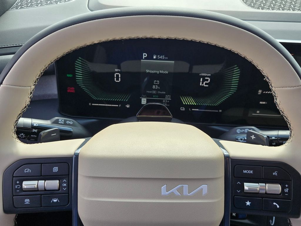 2027 Kia Telluride - $49,970