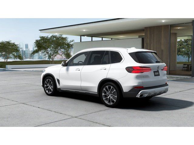 New 2026 White BMW xDrive40i image 2