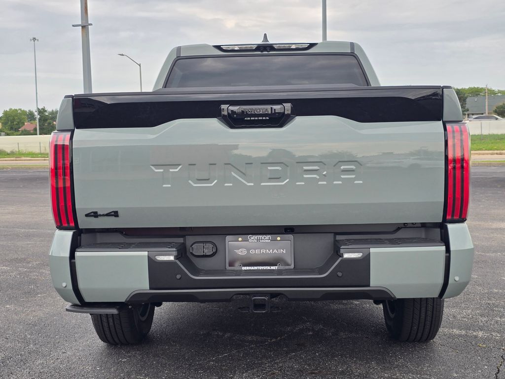 New 2026  Toyota Platinum image 15