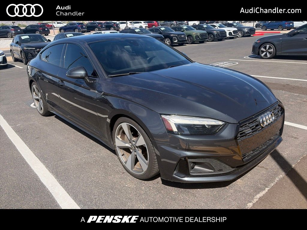 2020 Audi A5 Premium Plus -
                  Chandler, AZ
