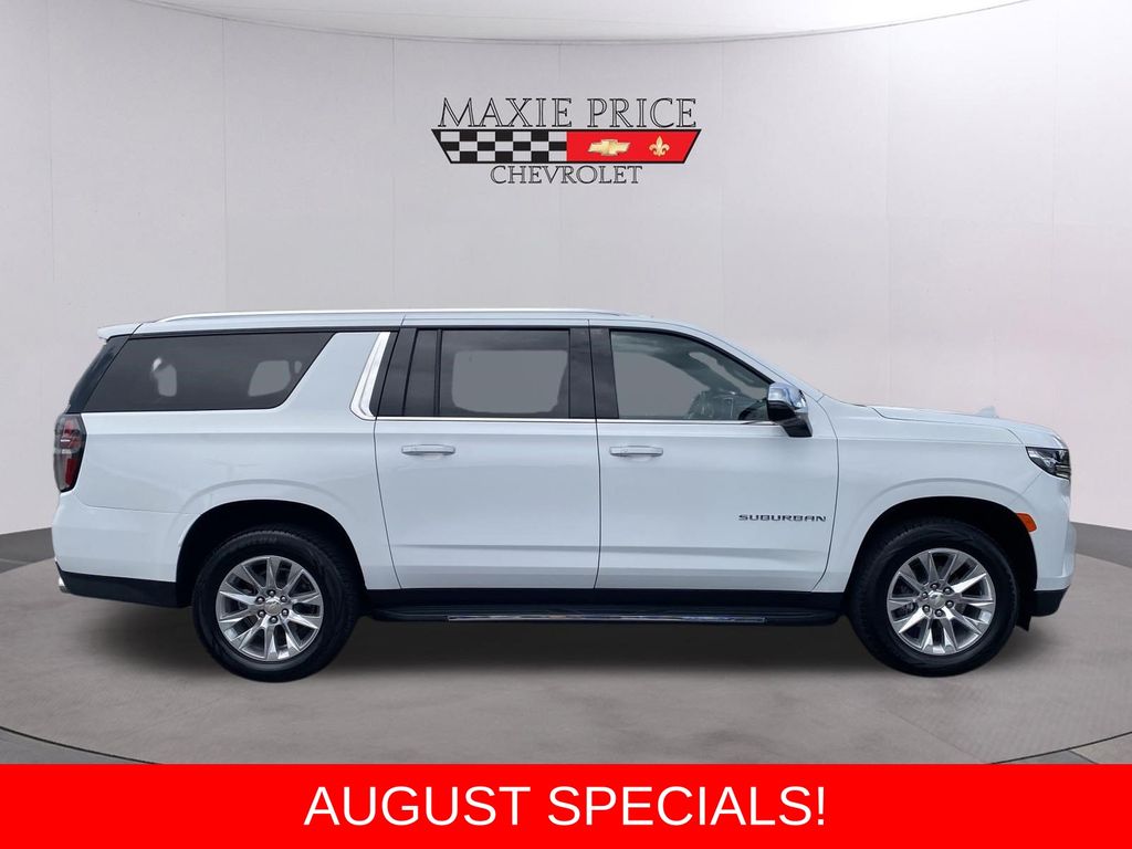 Used 2023 Chevrolet Suburban SUV