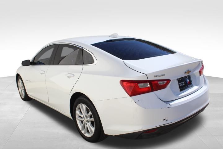 Used Car 2017 Chevrolet Malibu  Lt For Sale Under $10,000 In Georgetown, Texas