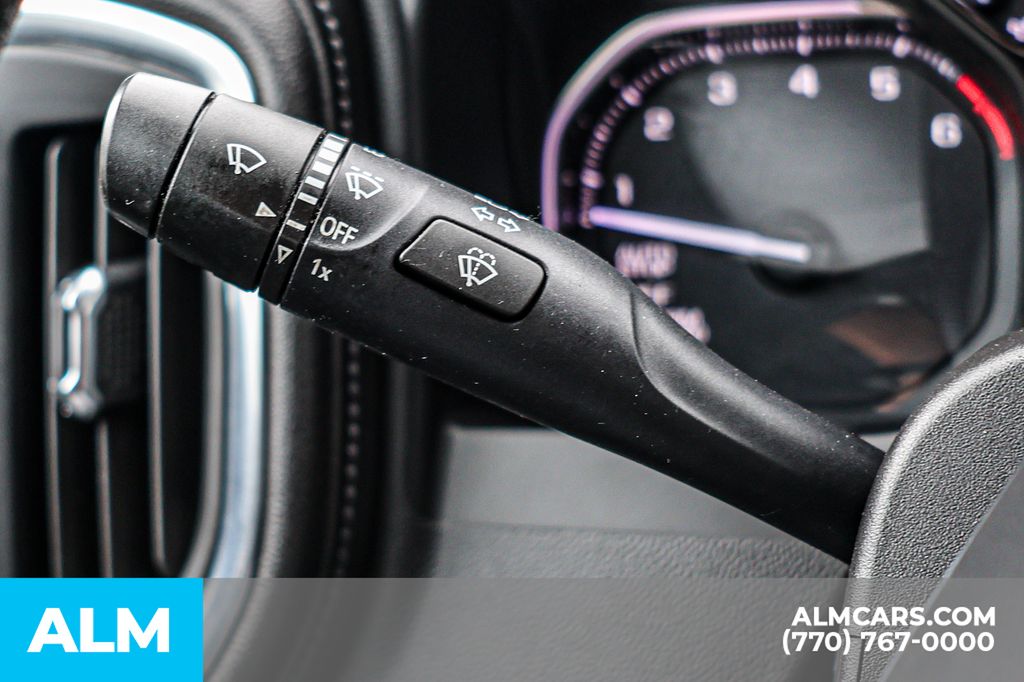 Used 2020 Gray GMC SLE image 32