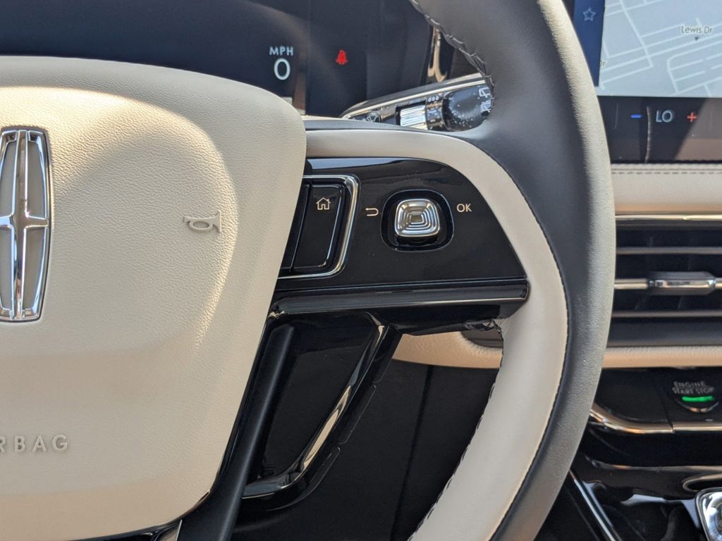 2025 Lincoln Corsair Grand Touring