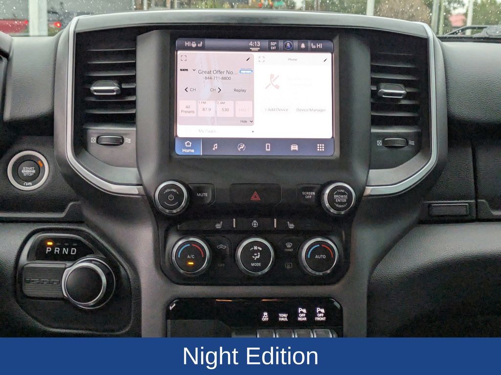 2022 Ram 1500 Big Horn Crew Cab 4x2 5'7" Box