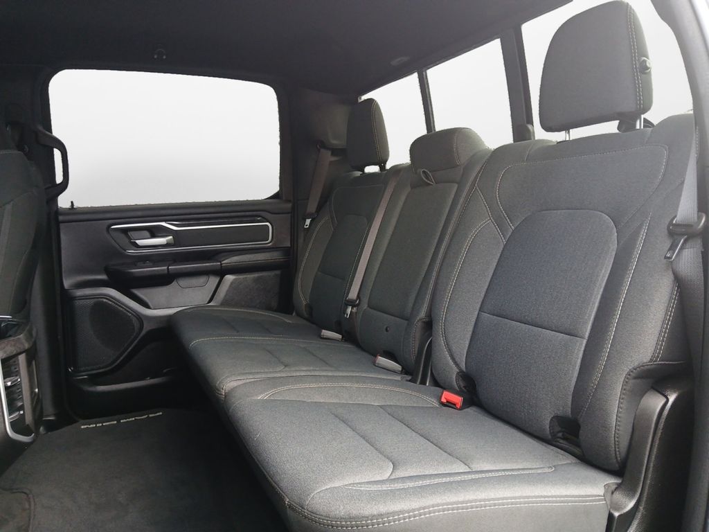 Used Car 2021 Ram 1500  Big Horn/lone Star For Sale Under $35,000 In Austin, Texas