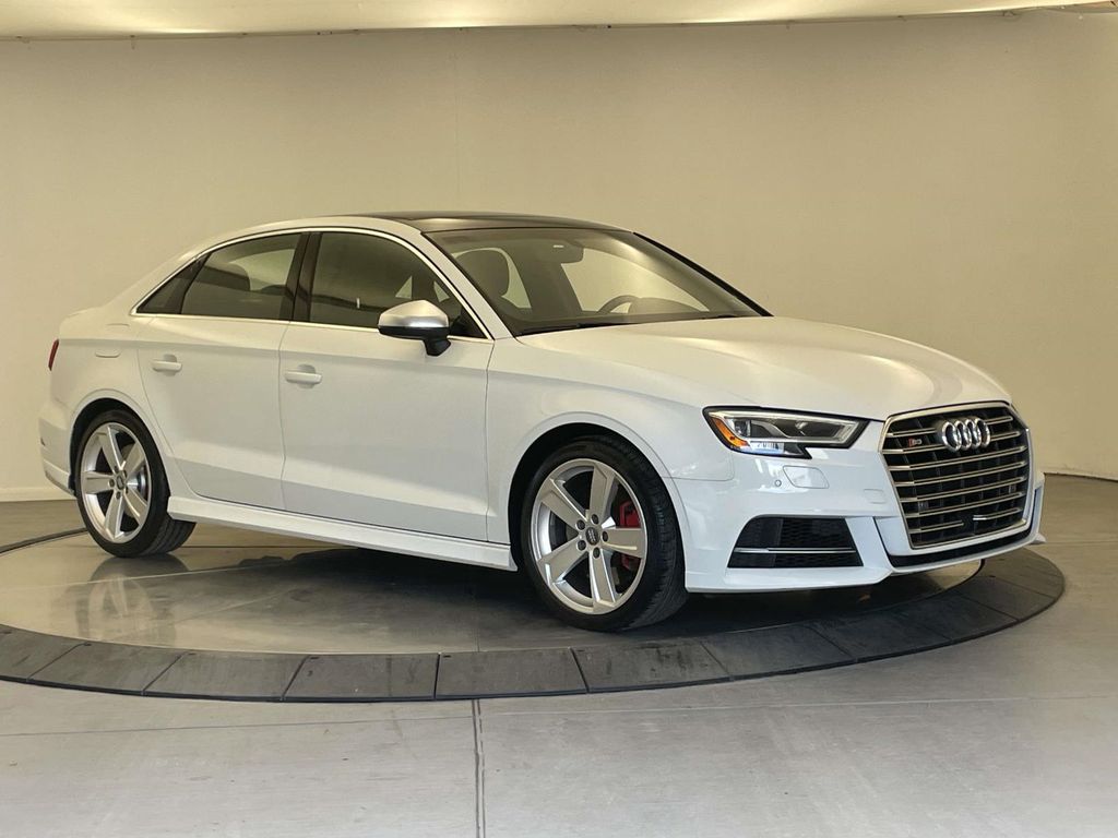 2018 Audi S3 2.0T Premium Plus - 8