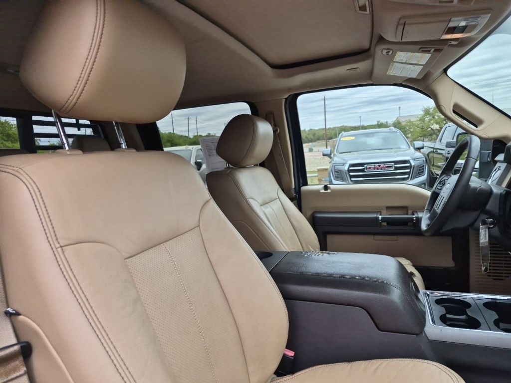 Used Car 2015 Ford F-250sd  Lariat For Sale Under $25,000 In Austin, Texas