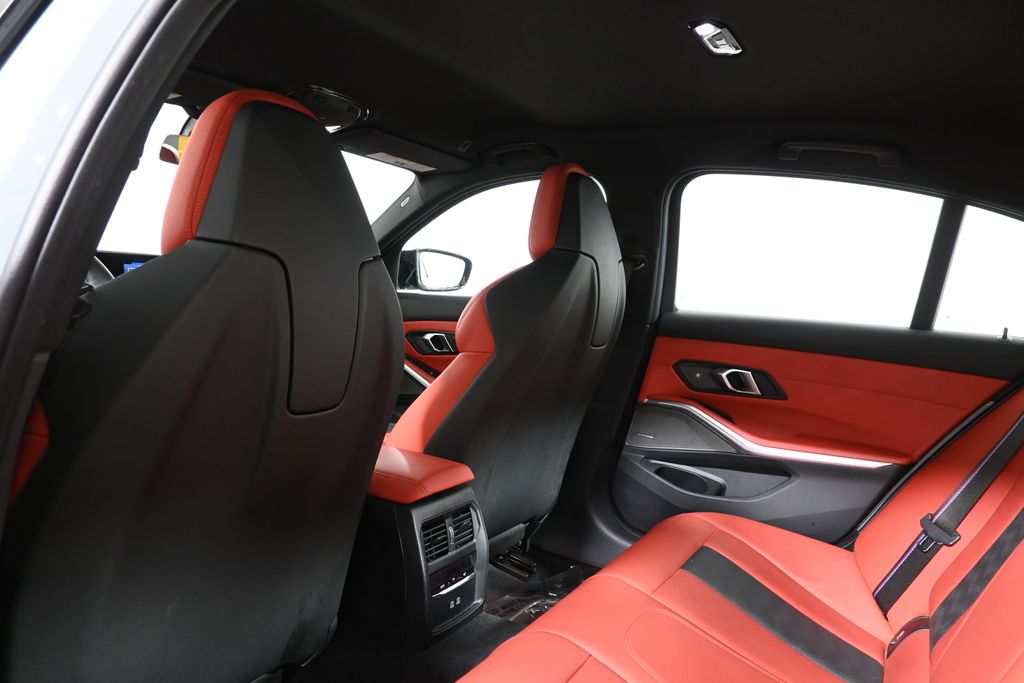 Thumbnail: 2024 BMW M3 - 31