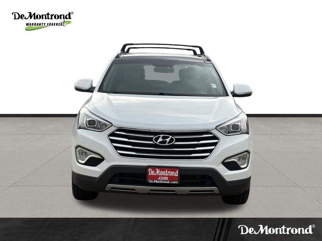 2015 Hyundai Santa Fe Limited - 1