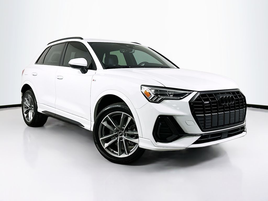 2024 Audi Q3 Premium Plus