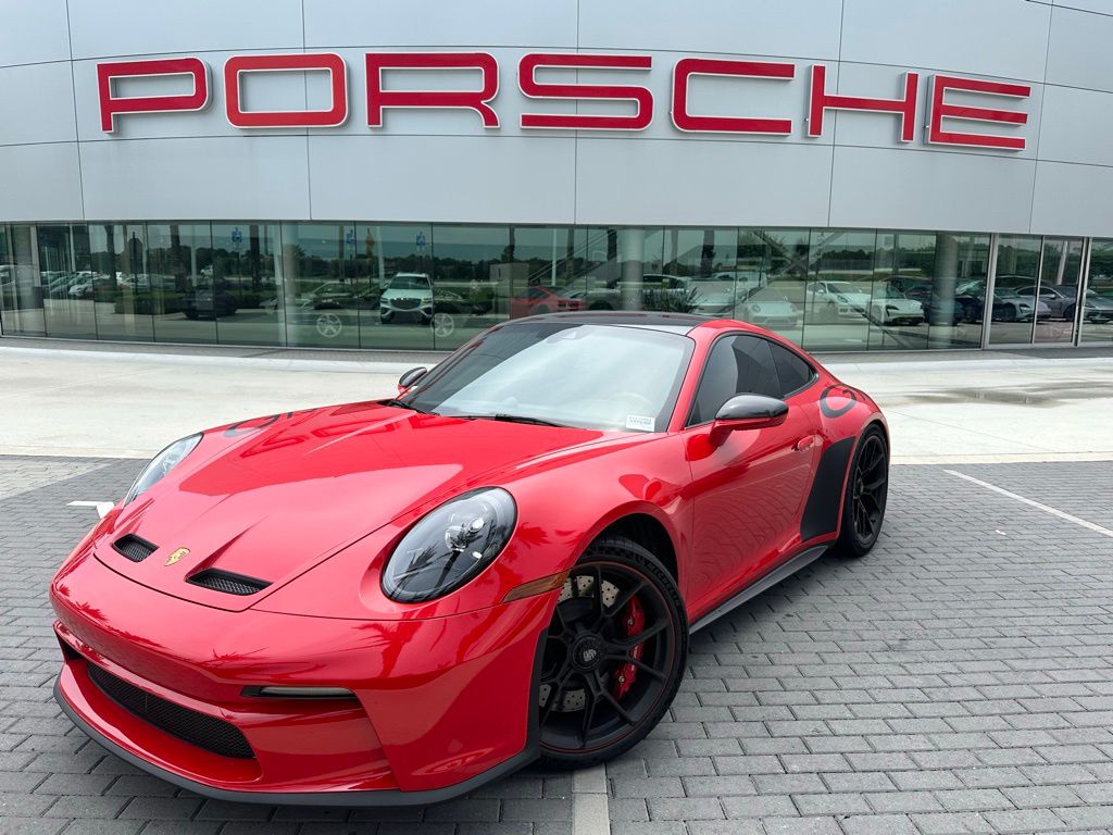 2023 Porsche 911 GT3 -
                Davie, FL