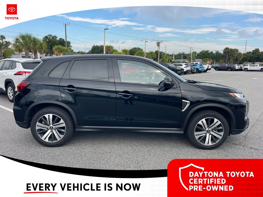 2024 Mitsubishi Outlander Sport SE - Photo 7