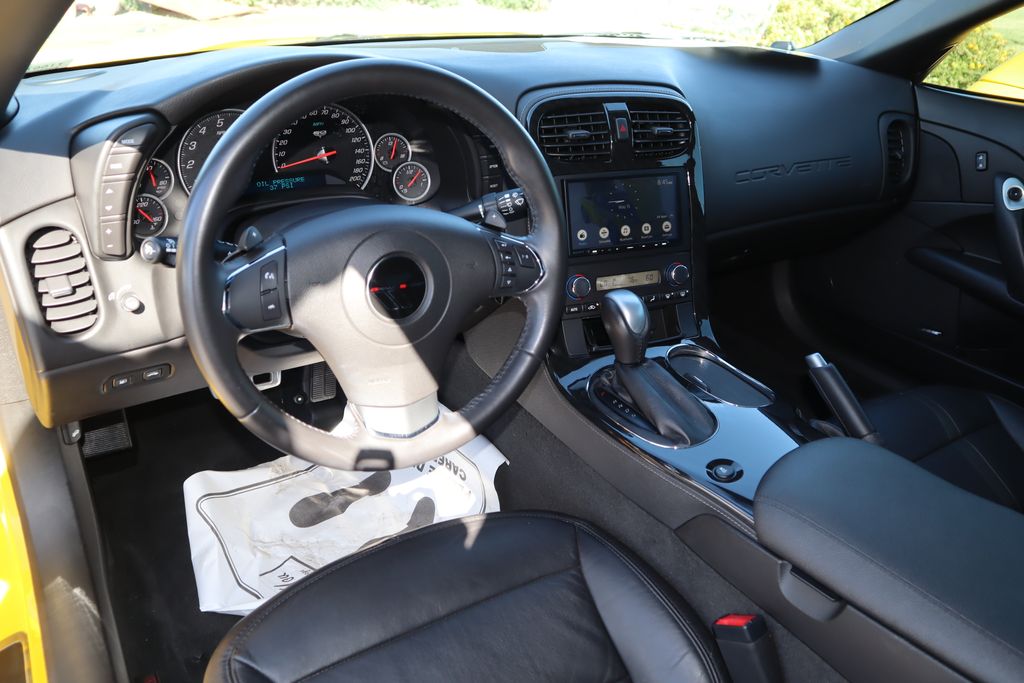 2013 Chevrolet Corvette Grand Sport w/2LT 9