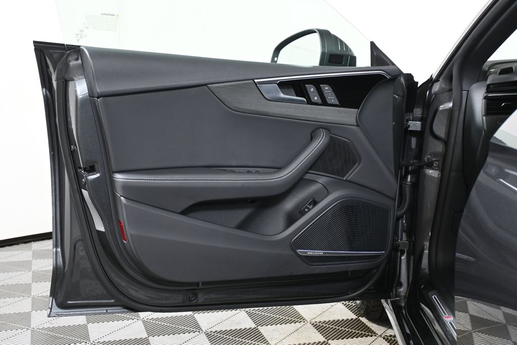 Thumbnail: 2025 Audi A5 - 28