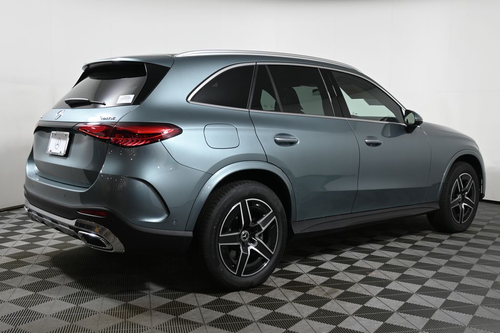 Thumbnail: 2026 Mercedes-Benz GLC - 7
