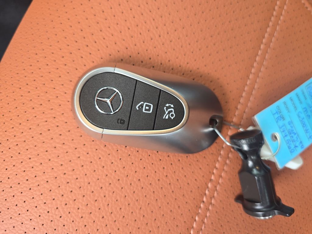 2026 Mercedes-Benz C-Class C 300 Gray at John Sisson Motors
