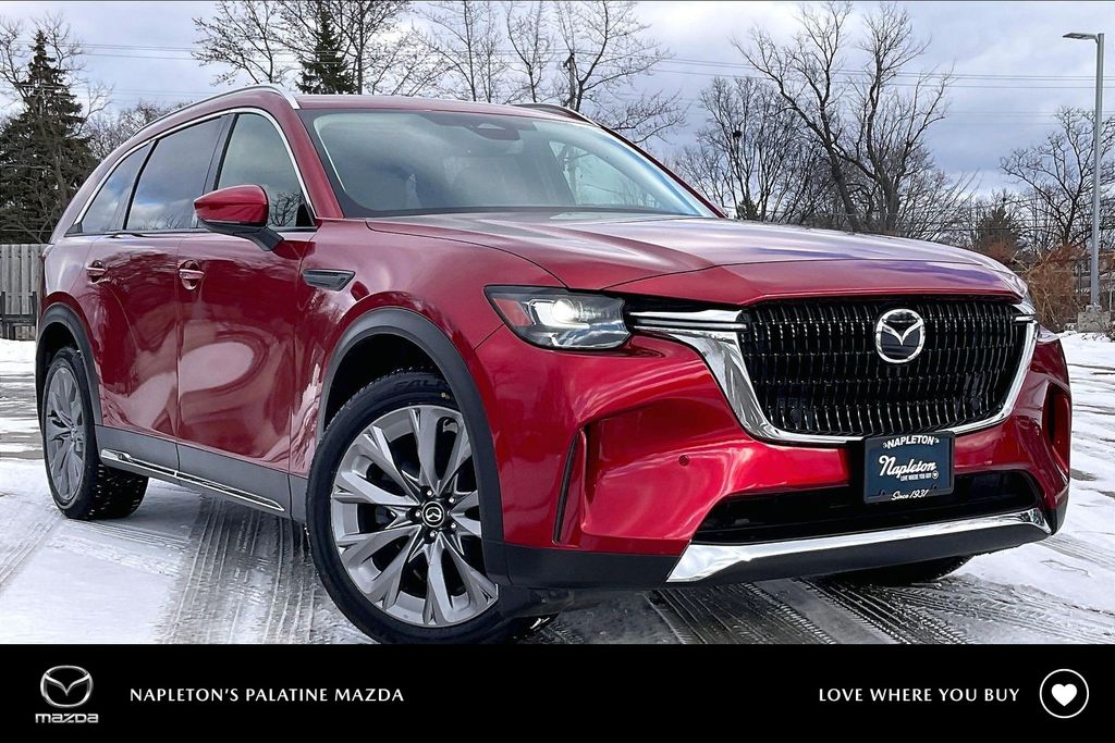 2024 Mazda CX-90 3.3 Turbo Premium AWD