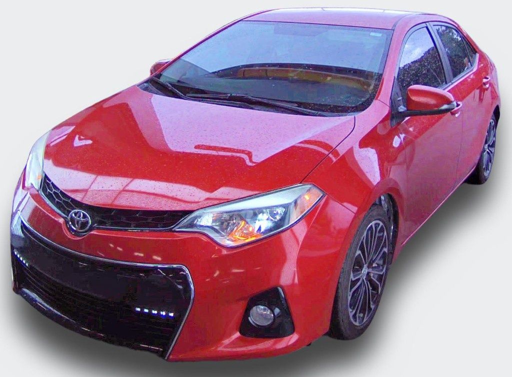 Used 2016 Toyota Corolla Sedan