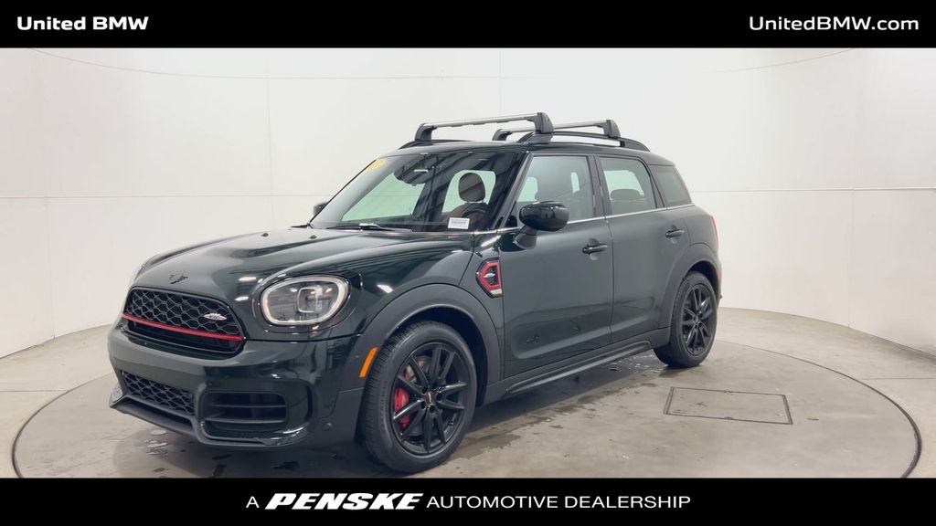 Thumbnail: 2023 MINI Cooper Countryman - 4