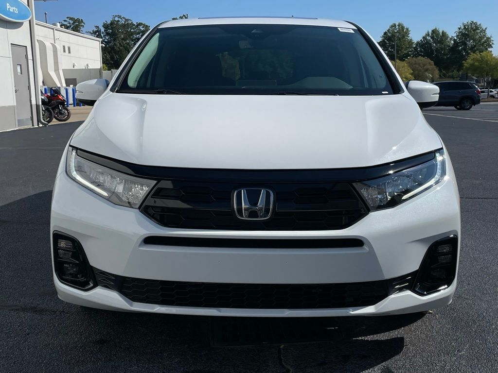 2025 Honda Odyssey Elite 8