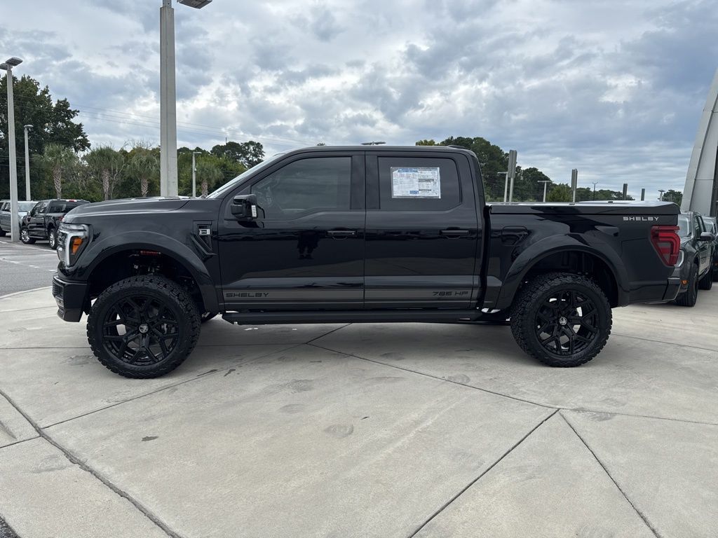 2025 Ford F-150 Shelby