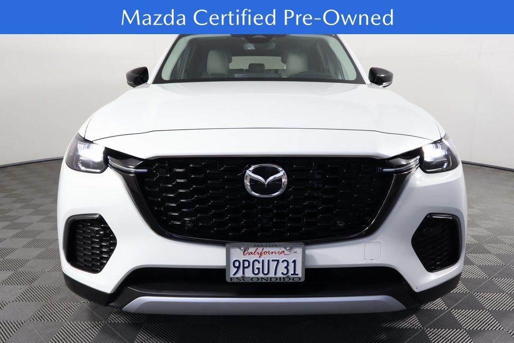 Thumbnail: 2025 Mazda CX-70 - 2
