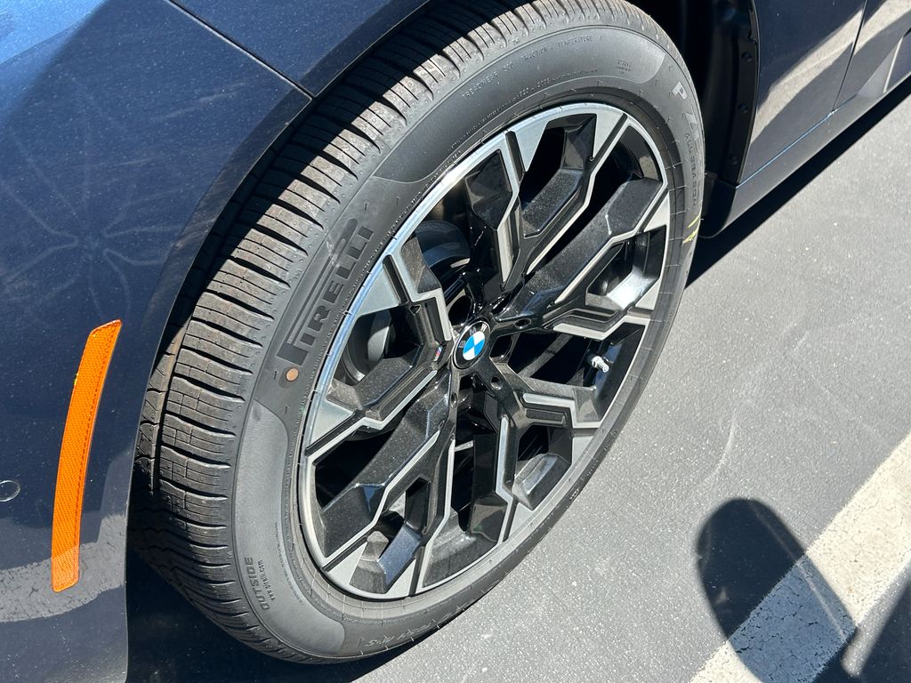 Thumbnail: 2025 BMW X3 - 3