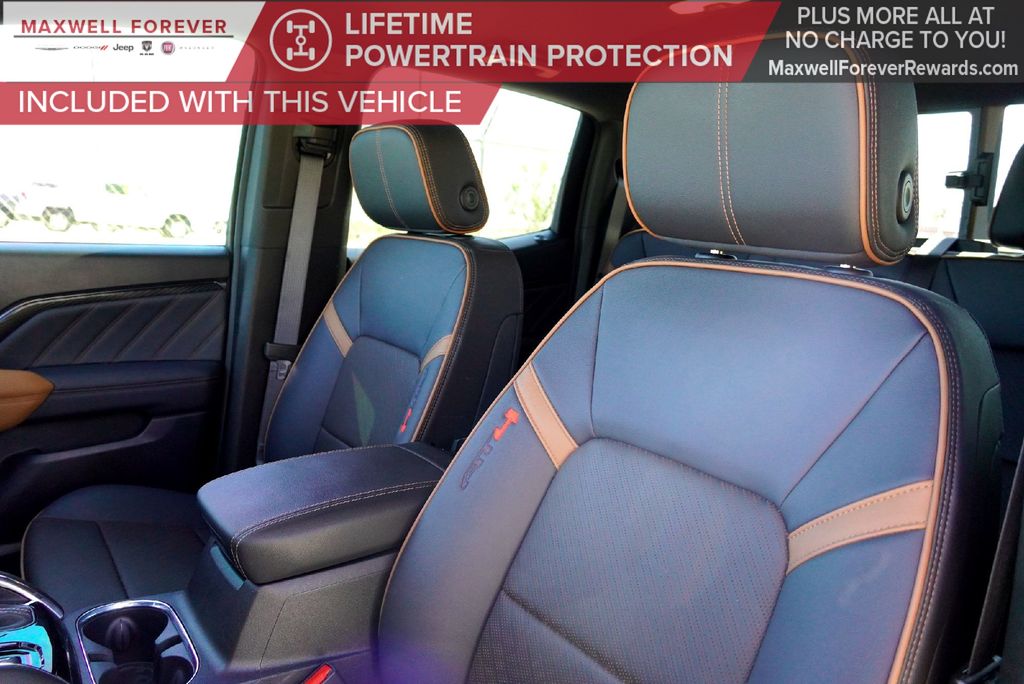 Used Car 2024 Gmc Canyon  At4 For Sale Under $50,000 In Taylor, Texas