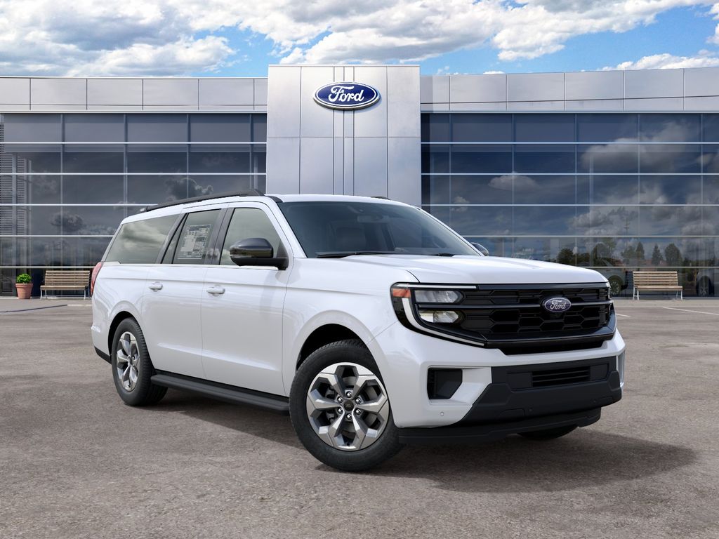 2027 Ford Expedition Max