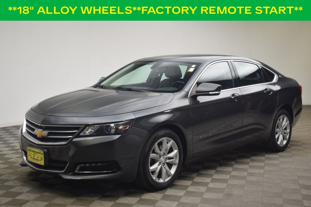 used 2018 Chevrolet Impala car, priced at $10,000