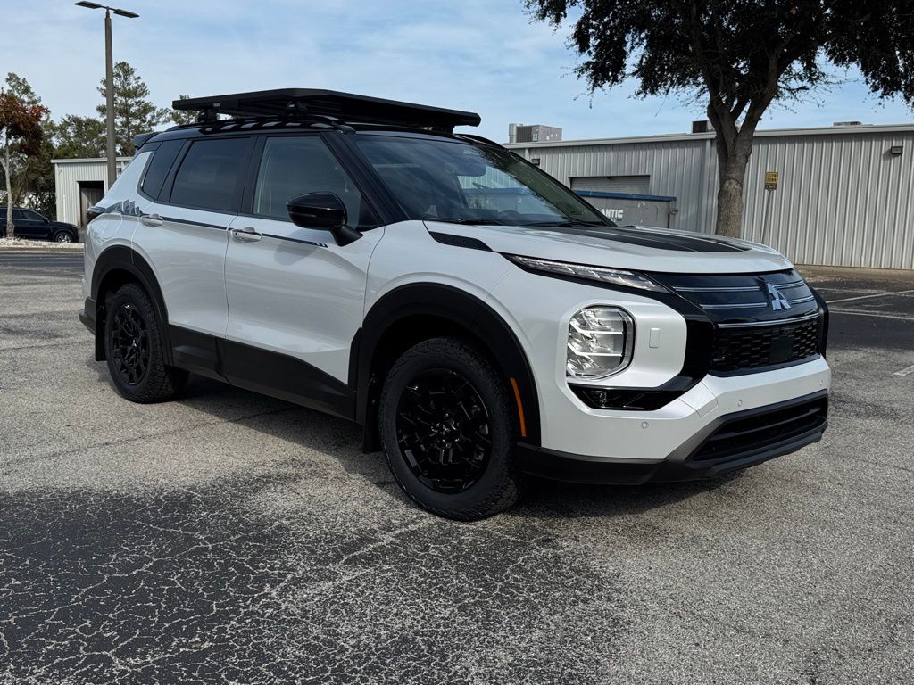 New 2026 Mitsubishi Outlander SUV