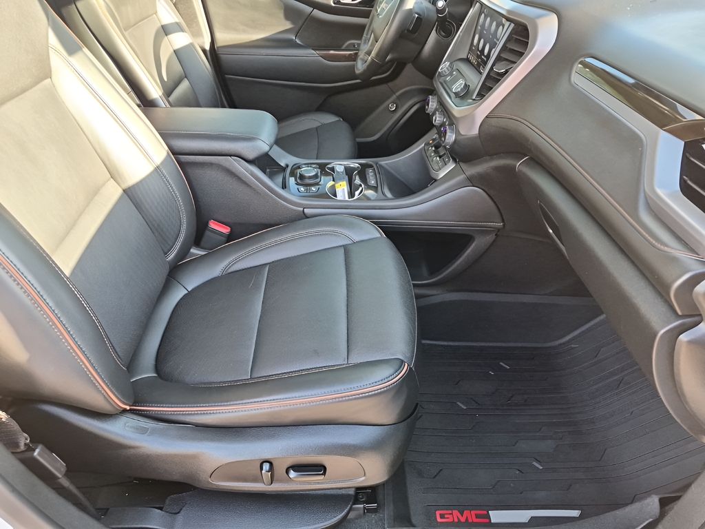 Used Car 2021 Gmc Acadia  At4 For Sale Under $30,000 In Austin, Texas